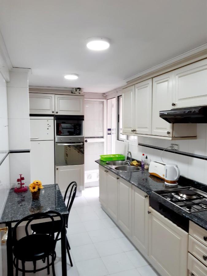 La Rose Apartment Gandía Exterior foto