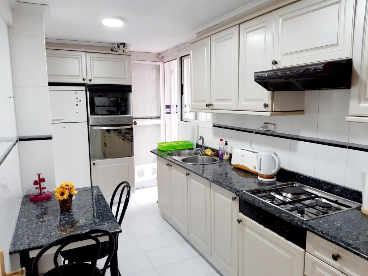 La Rose Apartment Gandía Exterior foto