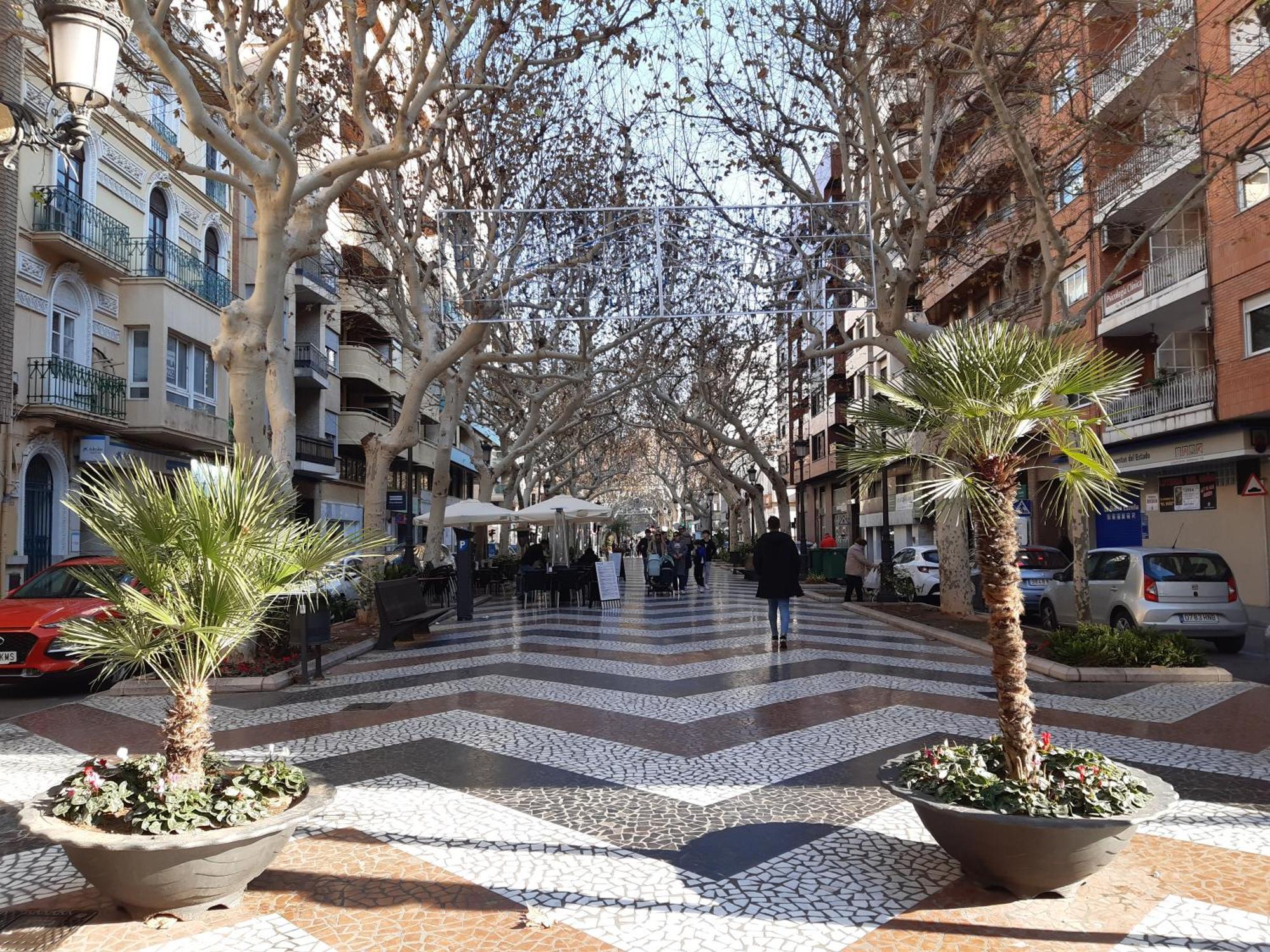 La Rose Apartment Gandía Exterior foto